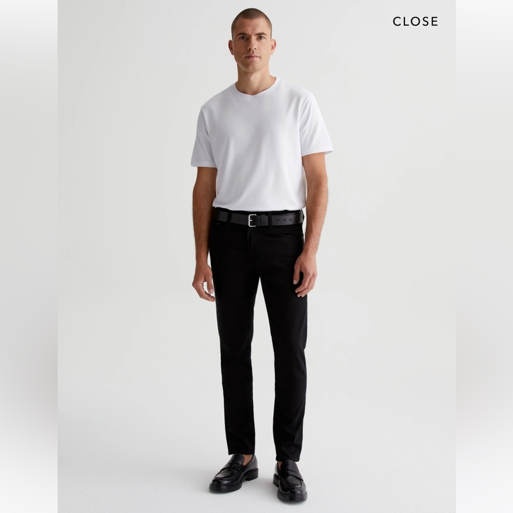 AG ADRIANO GOLDSCHMIED Dylan‎ Slim Skinny Jean in Fathom Wash Size 32 $210